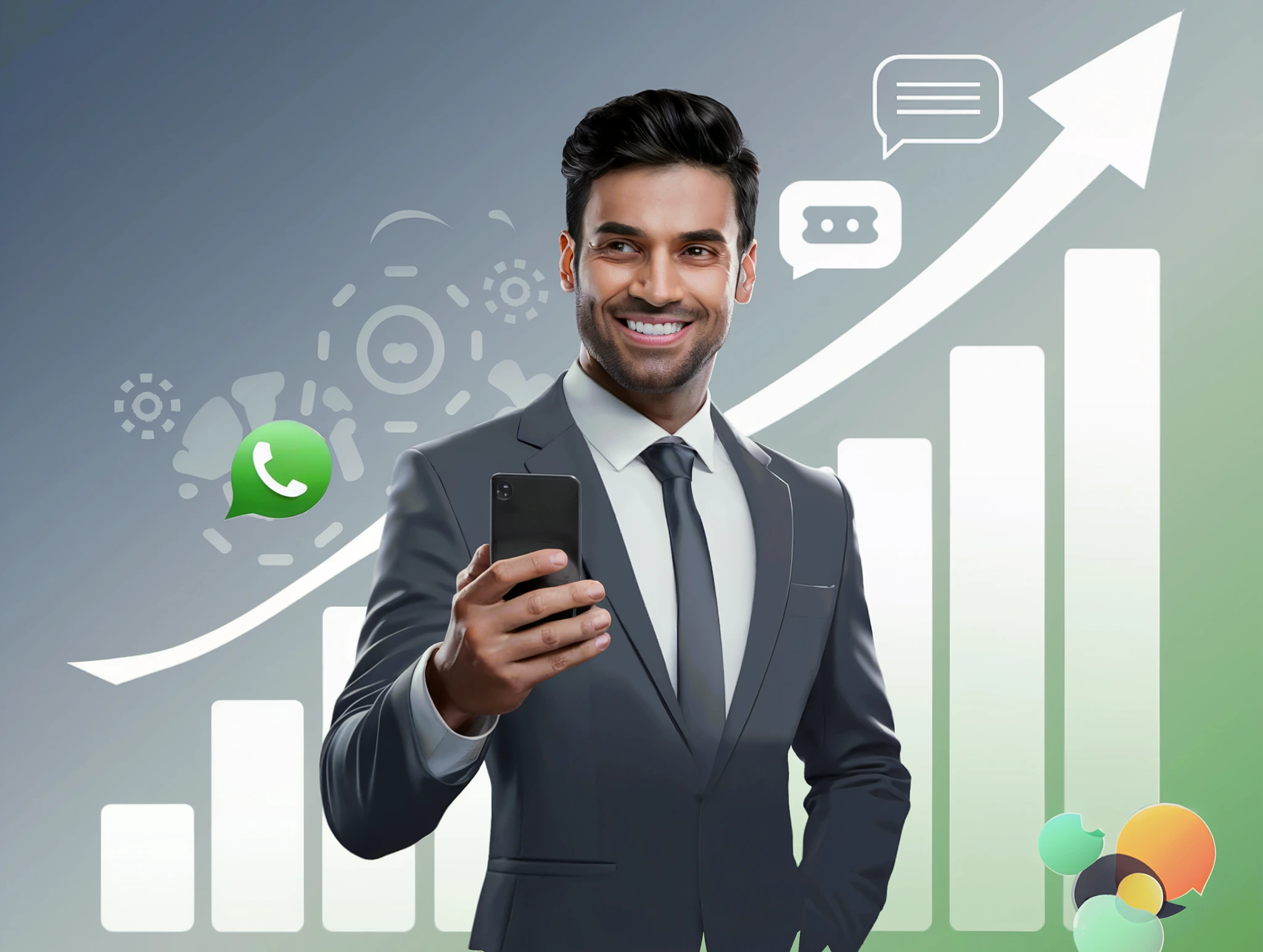 Business Growth with WhatsApp API